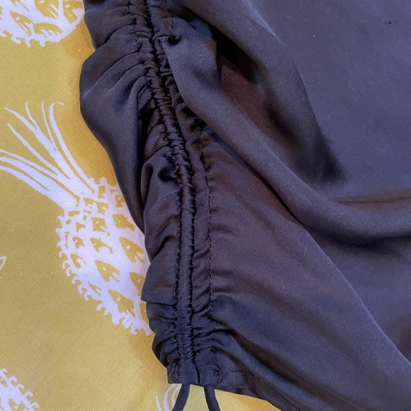 ZaraSlip On Rushed Satin Mini - Picture 6 of 7